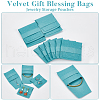 Velvet Gift Blessing Bags FIND-WH0152-561A-4