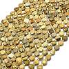 Natural Picture Jasper Beads Strands G-C116-A67-02-2