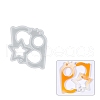 Food Grade DIY Pendant Silicone Molds PW-WG8F1DC-18-1
