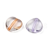 Transparent Acrylic Beads OACR-C022-03-2