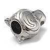 Tarnish Resistant 304 Stainless Steel Cord Ends STAS-A032-181P-3