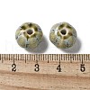 Handmade Porcelain Beads PORC-L080-H17-3