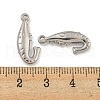 Non-Tarnish 304 Stainless Steel Pendants STAS-I307-553P-3