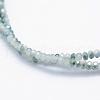 Electroplate Glass Beads Strands EGLA-J144-HP-C01-3
