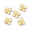 Alloy Enamel Charms ENAM-A141-01G-01-3