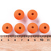 Acrylic Beads OACR-S039-05-84-4