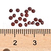 Faceted Natural Garnet Cabochons G-C191-01A-3