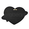 Wall Mounted Cork Pin Boards AJEW-XCP0003-11-2