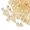 Transparent Glass Beads G22QS-08-2