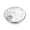 Tarnish Resistant 304 Stainless Steel Charms STAS-I166-21A-3