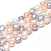 Natural Cultured Freshwater Pearl Beads Strands PEAR-N014-09A-03-5