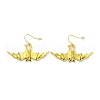 Hallowmas Theme Alloy Earrings EJEW-B043-01AG-1