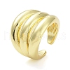 Brass Rings RJEW-E077-03G-1