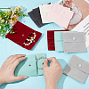  12Pcs 6 Colors Square Velvet Jewelry Bags TP-NB0001-60-3
