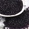 Transparent Colours Glass Round Seed Beads SEED-B001-06A-06-1