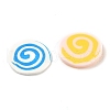 Handmade Polymer Clay Cabochons CLAY-Q004-16A-2