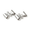 304 Stainless Steel Connector Charms STAS-P363-01P-2
