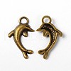 Tibetan Style Alloy Pendants MLF0364Y-NF-1