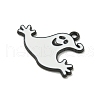 Halloween Theme Alloy Enamel Pendants X1-ENAM-I060-11E-2