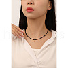Glass Beaded Necklaces ER0665-1-3