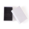 Rhombus Textured Cardboard Gift Storage Boxes CON-TAC0010-03C-01-3