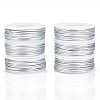 BENECREAT Round Aluminum Wire AW-BC0003-32A-1.5mm-2