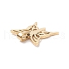 304 Stainless Steel Pendants STAS-I135-32G-01-3