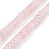 Natural Rose Quartz Beads Strands G-T123-68-4