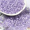 Transparent Glass Round Seed Beads X1-SEED-B001-05A-28-1