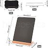  1 Set Erasable PVC ODIS-NB0001-12-2