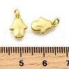 Brass Pendants KK-I275-05G-3