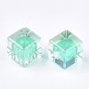 Transparent Acrylic Beads X-TACR-S148-08B-2