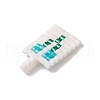 Seed Beads Beaded Charms PALLOY-MZ00256-05-5