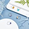Unicraftale DIY Stainless Steel Finger Ring Making Kits DIY-UN0002-29P-3