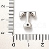 Rack Plating Brass Cubic Zirconia Beads KK-L210-008P-T-3