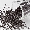 11/0 Grade A Round Glass Seed Beads SEED-N001-A-1050-1