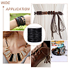 20M Round Cowhide Leather Cord WL-WH0015-01C-02-6