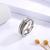 Religion Alloy Finger Rings for Women FS-WGEF616-05-1