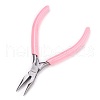 45# Carbon Steel Jewelry Pliers PT-L007-10-1