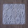 Silicone Molds SIL-Z020-03A-4