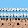 Natural Cultured Freshwater Pearl Beads Strands PEAR-N016-04B-5