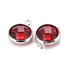 Glass Charms KK-C228-02P-M3-3