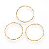 Brass Linking Rings KK-R058-199-1