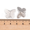 Rack Plating Brass Stud Earring KK-S374-02P-3
