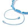 Adjustable Nylon Cord Braided Bead Bracelets BJEW-MZ00163-05-4
