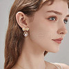 GOMAKERER DIY Earrings Jewelry Kits DIY-GO0001-33-6