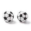 Silicone Beads X-SIL-G004-01E-1