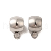 Tarnish Resistant 304 Stainless Steel Tube Bails STAS-L187-08P-5