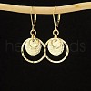 Alloy Hoop Earrings FS-WG612A9-01-4