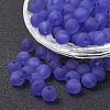Transparent Acrylic Beads PL705-C10-2
